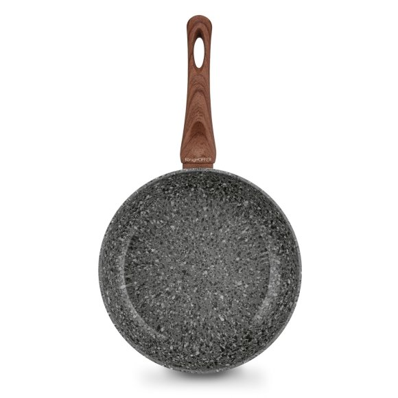 KönigHOFFER VENGA Patelnia granitowa 24 cm non stick / indukcja