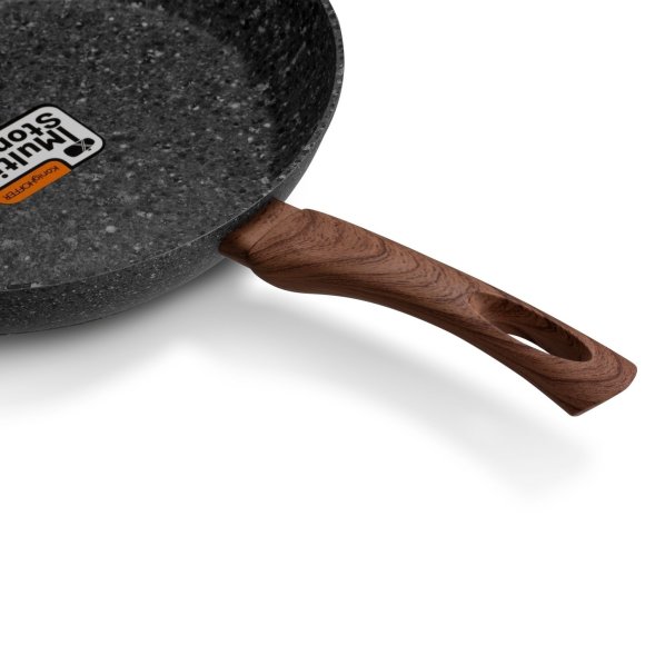 KönigHOFFER VENGA Patelnia granitowa 24 cm non stick / indukcja