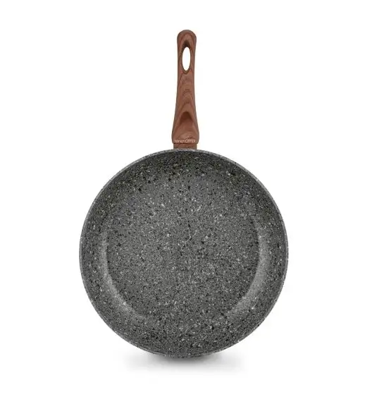 KönigHOFFER VENGA Patelnia granitowa 28 cm non stick / indukcja