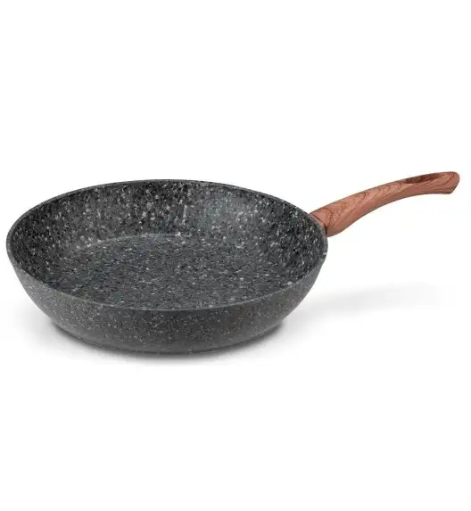 KönigHOFFER VENGA Patelnia granitowa 30 cm non stick / indukcja