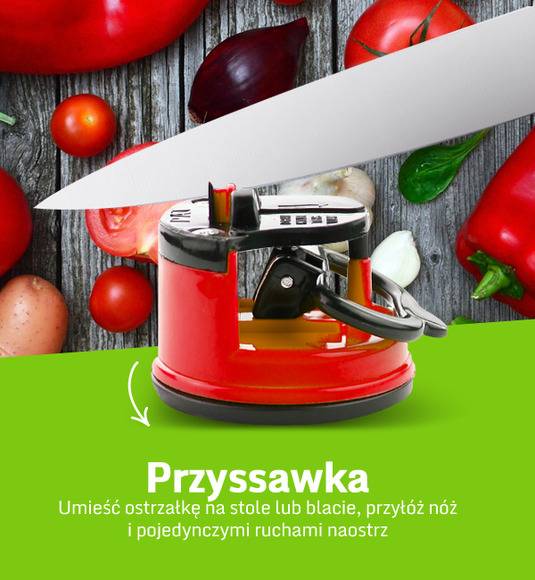AMEFA RICHARDSON SHEFFIELD Noże kuchenne Kyu 5 el w bloku / japoński styl / stal nierdzewna