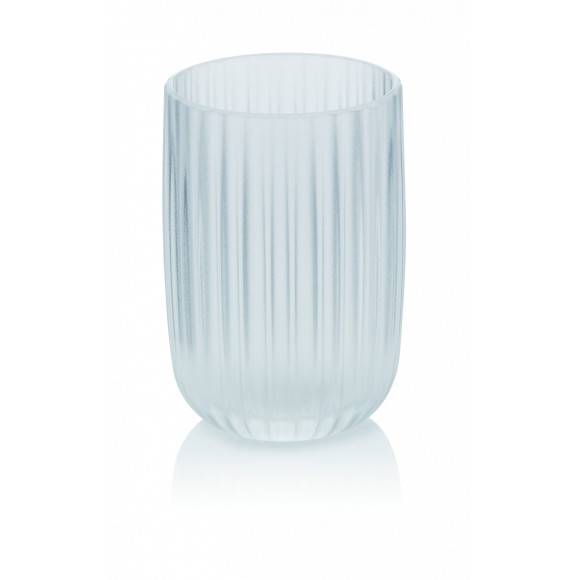 KELA Kubek ze szkła akrylowego ⌀ 8,5 cm, transparentny LAMINA / FreeForm