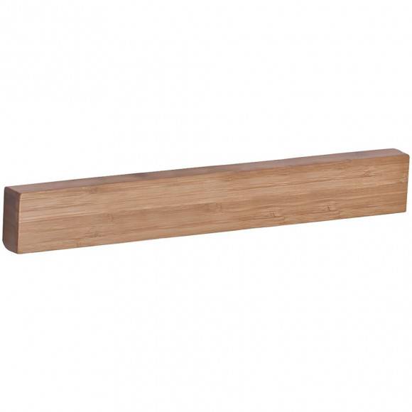 ZELLER Listwa magnetyczna na noże 30 cm / drewno bambusowe 