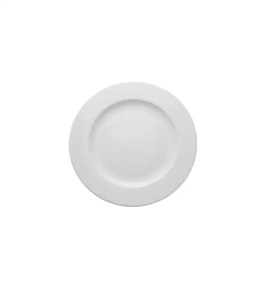 WYPRZEDAŻ! Lubiana AMBASADOR Komplet 12 talerzy obiadowych / porcelana
