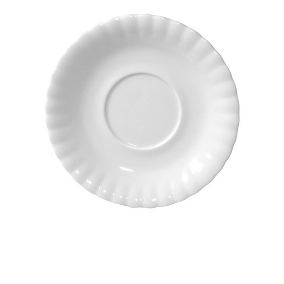 CHODZIEŻ IWONA C000 BIAŁA Serwis kawowy 39 el / 12 osób / porcelana