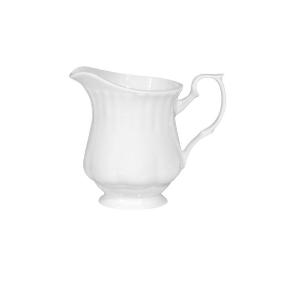 CHODZIEŻ IWONA C000 BIAŁA Serwis kawowy 39 el / 12 osób / porcelana