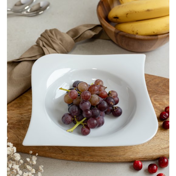 LUBIANA OPERA Talerz głęboki 22 cm