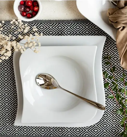 LUBIANA OPERA Talerz głęboki 22 cm