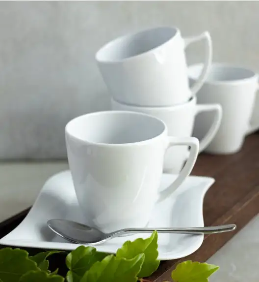 LUBIANA OPERA Filiżanka 200 ml + spodek 14,5 cm