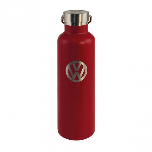 VW Collection BRISA Butelka termos Red 735 ml / stal nierdzewna / LENA