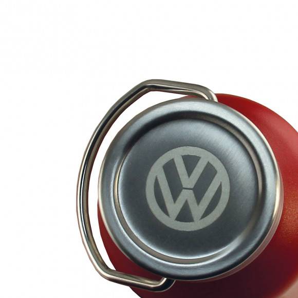 VW Collection BRISA Butelka termos Red 735 ml / stal nierdzewna / LENA