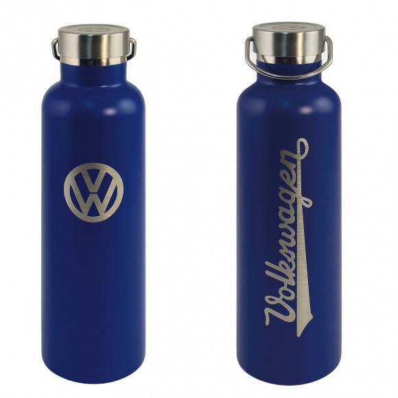 VW Collection BRISA Butelka termos Blue 735 ml / stal nierdzewna / LENA