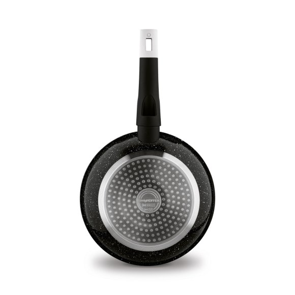 KönigHOFFER KINGSTONE Patelnia aluminiowa z powłoką ceramiczną 20 cm / indukcja