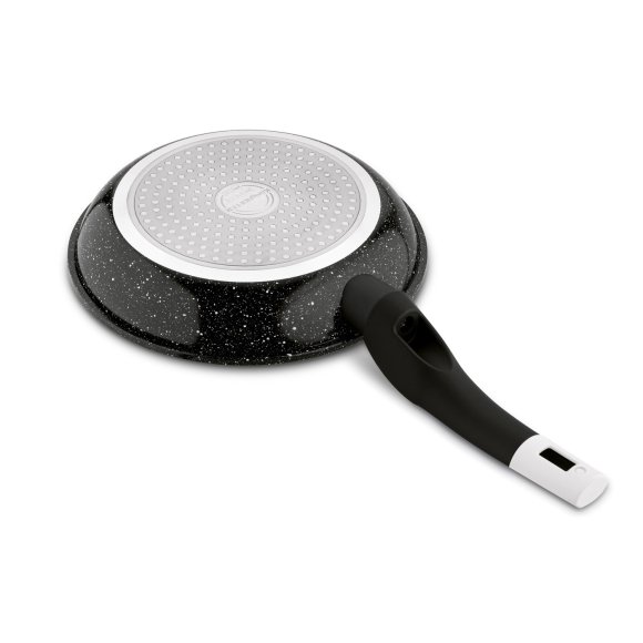 KönigHOFFER KINGSTONE Patelnia aluminiowa z powłoką ceramiczną 20 cm / indukcja
