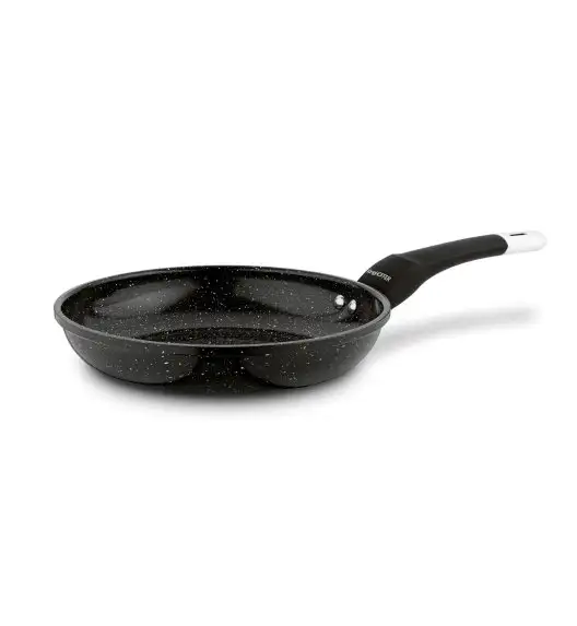 KönigHOFFER KINGSTONE Patelnia aluminiowa z powłoką ceramiczną 24 cm / indukcja