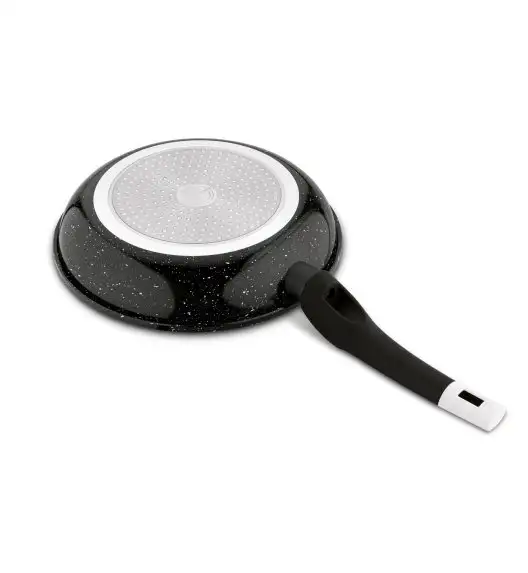 KönigHOFFER KINGSTONE Patelnia aluminiowa z powłoką ceramiczną 24 cm / indukcja