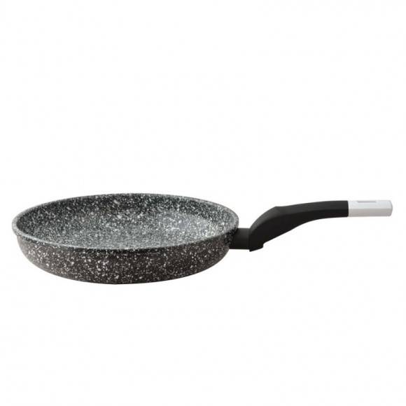 KönigHOFFER KINGSTONE Patelnia aluminiowa, głęboka z powłoką ceramiczną 26 cm / indukcja