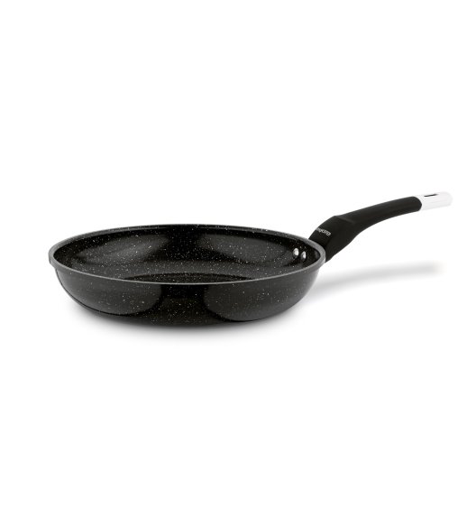 KönigHOFFER KINGSTONE Patelnia aluminiowa, głęboka z powłoką ceramiczną 28 cm / indukcja