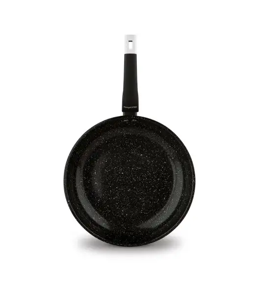 KönigHOFFER KINGSTONE Patelnia aluminiowa, głęboka z powłoką ceramiczną 28 cm / indukcja