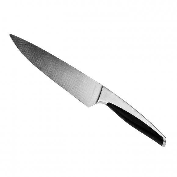 STARKE PRO HARUNA Komplet noży kuchennych w bloku 6 el. / drewno kauczukowe / niemiecka jakość