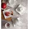 LUBIANA CLASSIC Komplet 6 Filiżanek 280 ml + spodki 15 cm / 12 el / 6 os