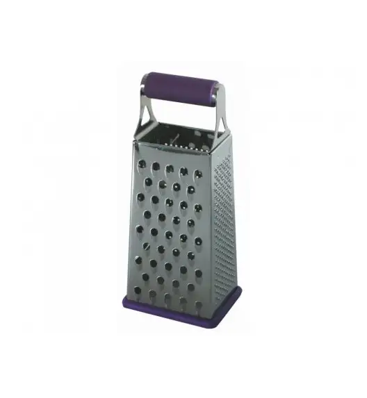 DOMOTTI PATTY Tarka czterostronna 22,5 cm / stal nierdzewna