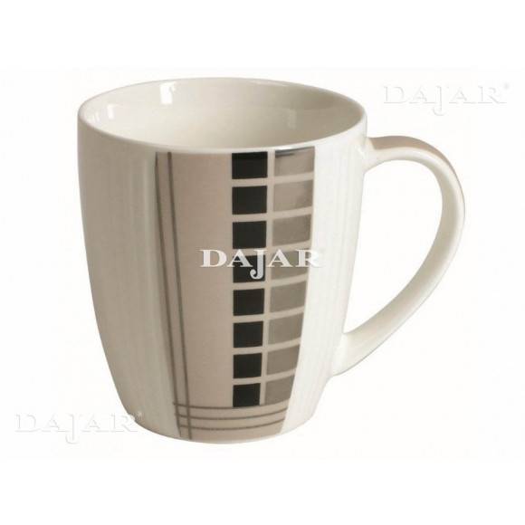 DOMOTTI MODERN Kubek 360 ml / ceramika / 62905