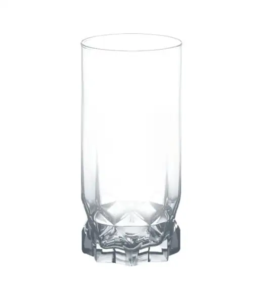 AMBITION DIAMOND Komplet 6 szklanek wysokich 325 ml / szkło