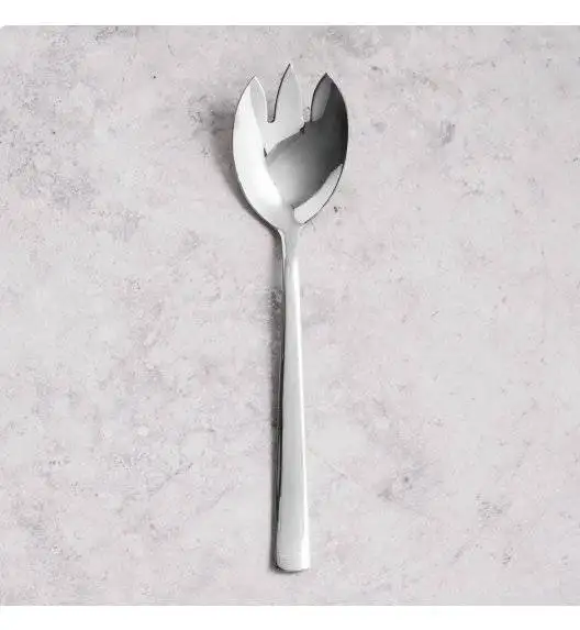 AMBITION PRATO Sztućce Komplet do sałaty 24 cm / pudełko / połysk 83875