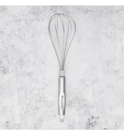 AMBITION IVY Ubijaczka / trzepaczka 28 cm / stal nierdzewna