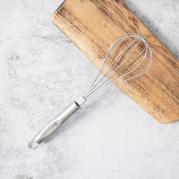 AMBITION IVY Ubijaczka / trzepaczka 28 cm / stal nierdzewna