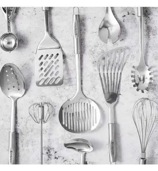 AMBITION IVY Ubijaczka / trzepaczka 28 cm / stal nierdzewna