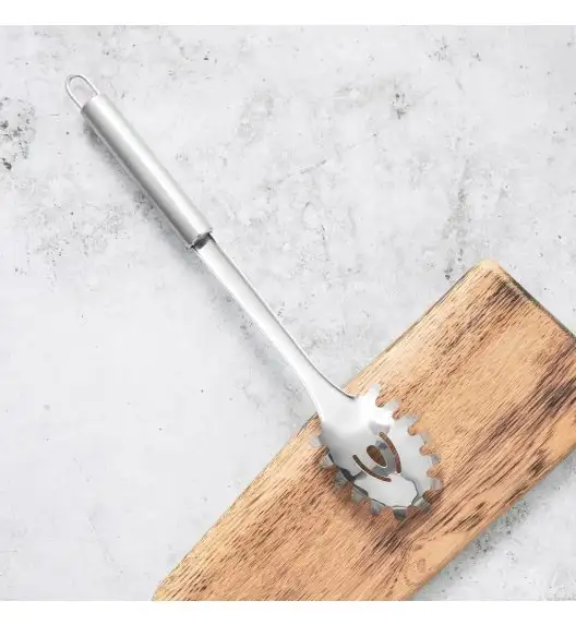 AMBITION IVY Łyżka do spaghetti 31 cm / stal  nierdzewna