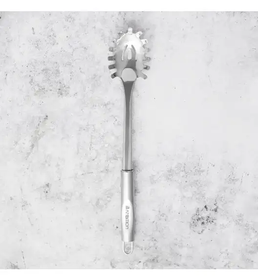 AMBITION IVY Łyżka do spaghetti 31 cm / stal  nierdzewna