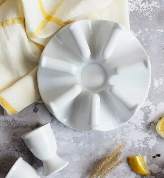 LUBIANA VICTORIA Czajnik 1 l + podgrzewacz 