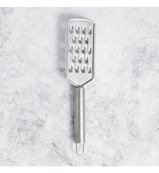 AMBITION IVY Tarka do jarzyn 24 cm / grube oczka / stal nierdzewna