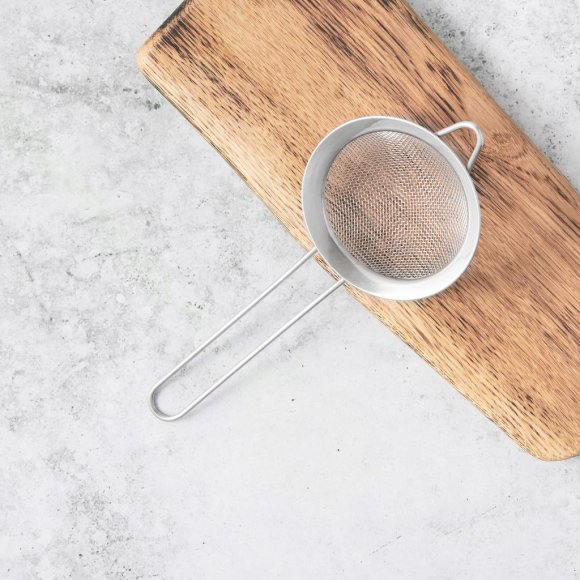 AMBITION IVY Sitko kuchenne 10 cm / stal nierdzewna