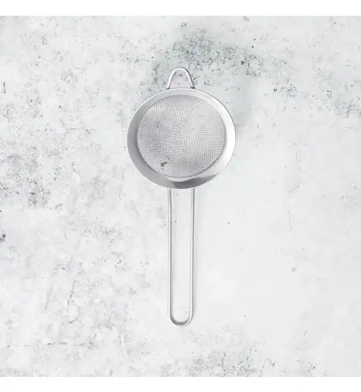 AMBITION IVY Sitko kuchenne 10 cm / stal nierdzewna