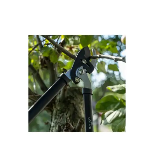 GERLACH OGRÓD NK504 Sekator dwuręczny nożycowy / stal nierdzewna