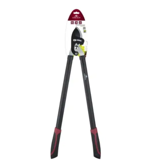 GERLACH OGRÓD NK504 Sekator dwuręczny nożycowy / stal nierdzewna