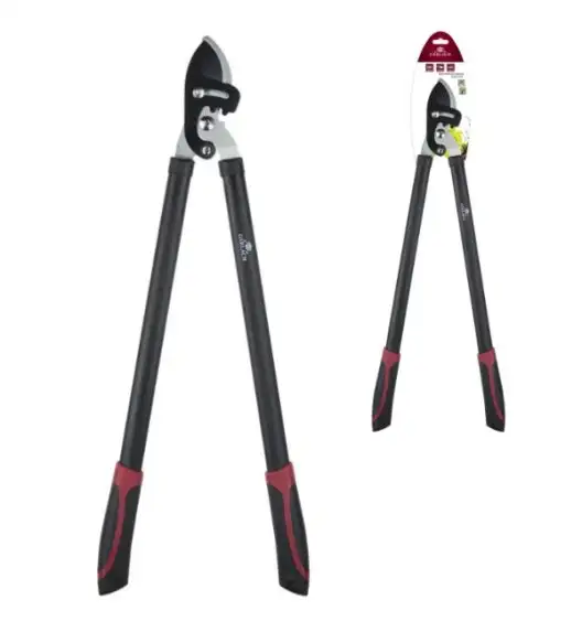 GERLACH OGRÓD NK504 Sekator dwuręczny nożycowy / stal nierdzewna