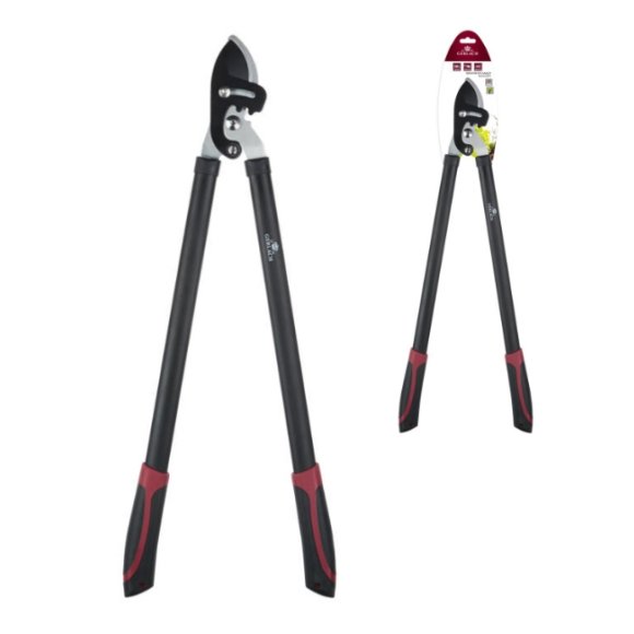 GERLACH OGRÓD NK504 Sekator dwuręczny nożycowy / stal nierdzewna