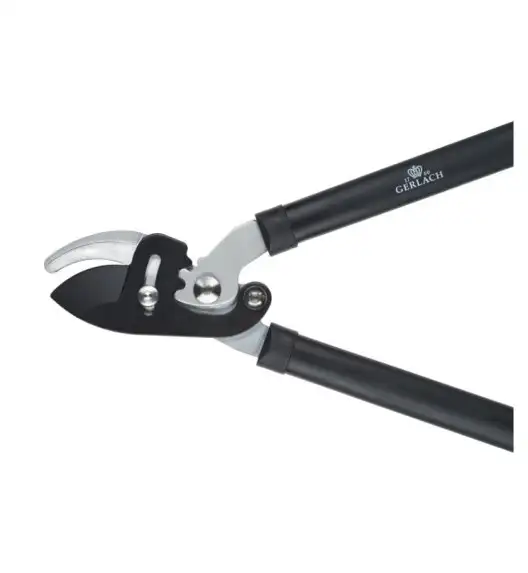 GERLACH OGRÓD NK504 Sekator dwuręczny nożycowy / stal nierdzewna