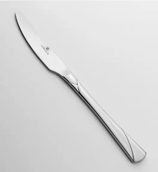 GERLACH Valor Sztućce 6x nóż obiadowy LUZ / połysk
