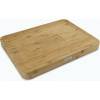 JOSEPH JOSEPH Cut&Carve Deska do krojenia 40 cm / drewno bambusowe