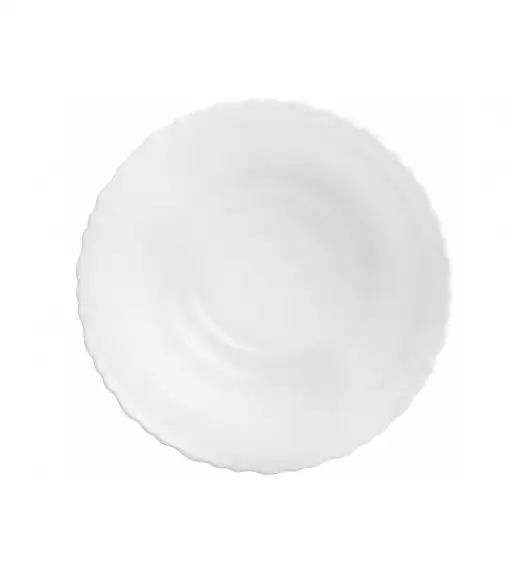 LUMINARC FESTON Komplet obiadowy 19 el dla 6 os / Wyprodukowane we Francji / Szkło hartowane / 03985