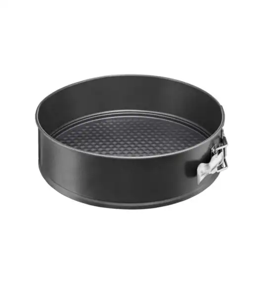 AMBITION LUKRECJA Tortownica okrągła Ø28 cm / stal / 69933