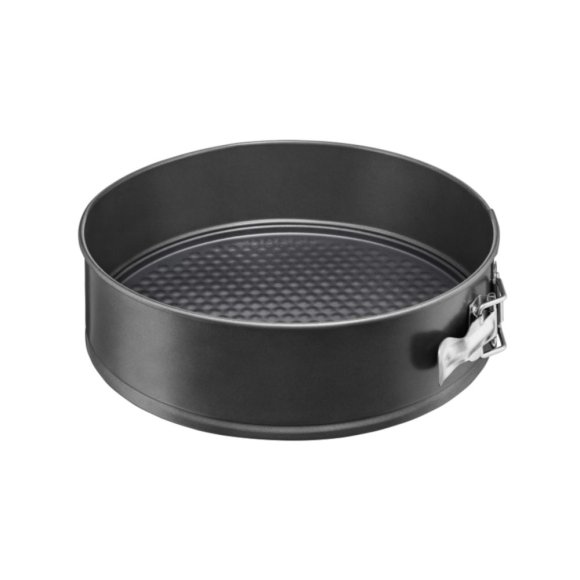 AMBITION LUKRECJA Tortownica okrągła Ø28 cm / stal / 69933
