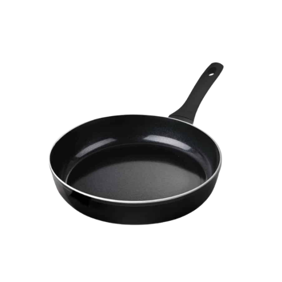 GERLACH BRAVA Komplet Garnki z pokrywkami 8 el + patelnie Gerlach Harmony Classic 28, 20 cm