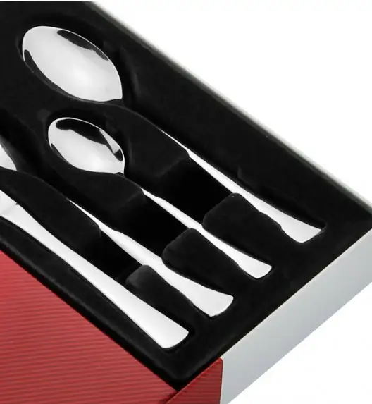 GERLACH TUNEA Sztućce Komplet 60 el / 12 osób / połysk